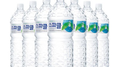 💧 스파클생수 2리터 쟁여두기! ✨ 솔직 후기 & 꿀팁 대방출!