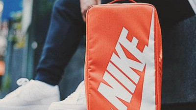 득템 찬스! 나이키 슈박스 슈즈백 후기 & 꿀팁 대방출 👟✨
